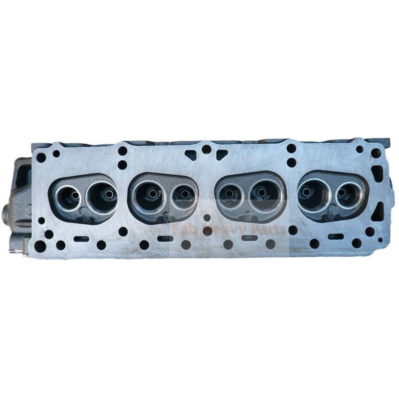New Bare Cylinder Head Compatible with Nissan Engine H20 - Fab Heavy Parts