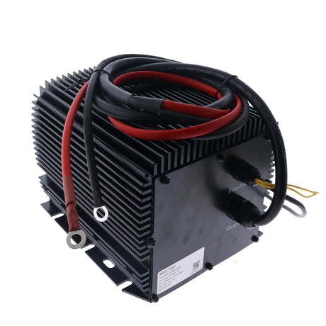 New Battery Charger Signet HB600 HB600 - 24b for Genie Skyjack JLG Scissor Lift - Fab Heavy Parts