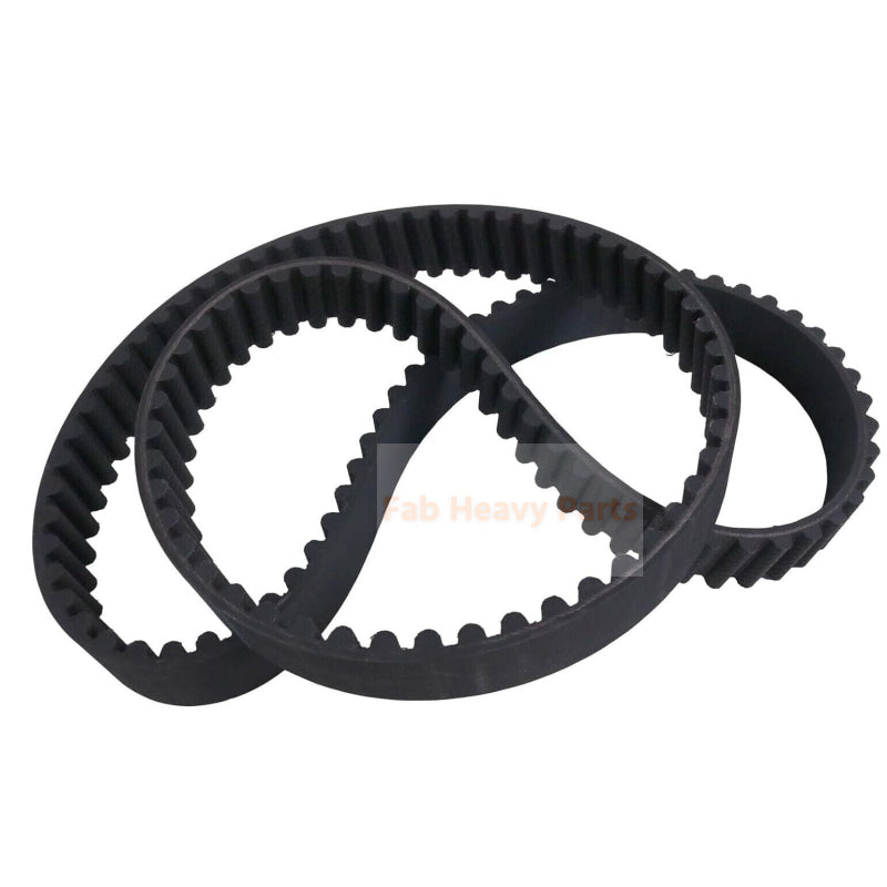 Nuevo cinturón 761438 compatible con Rayco RG45 RG55