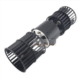 New Blower Motor 2962602 296 - 2602 Fits for CAT Caterpillar 305E 305.5E 305.5E2 304C 303.5D - Fab Heavy Parts