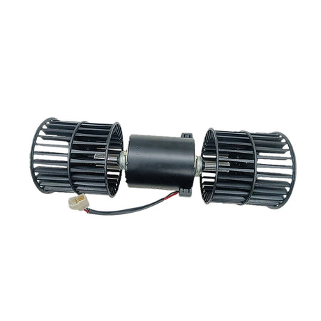 New Blower Motor 411 - 122 - 0036 2809 - 841 - 031 Fits for Komatsu PC270 Excavator - Fab Heavy Parts