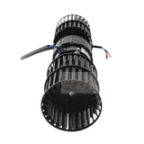 Nuevo motor de ventilador 4641228 se adapta a John Deere Excavator 50d 35d 27d