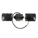 Nuevo motor de ventilador 4641228 se adapta a John Deere Excavator 50d 35d 27d