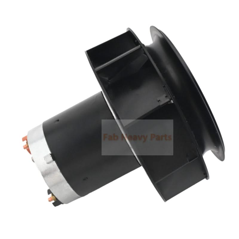 New Blower Motor Assembly 324 - 6125 3246125 466 - 7341 4667341 Fits for Caterpillar 12M 14M 160M 773 793 834 627 966 D10 825K - Fab Heavy Parts