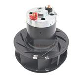 New Blower Motor Assembly 324 - 6125 3246125 466 - 7341 4667341 Fits for Caterpillar 12M 14M 160M 773 793 834 627 966 D10 825K - Fab Heavy Parts