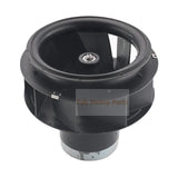 New Blower Motor Assembly 324 - 6125 3246125 466 - 7341 4667341 Fits for Caterpillar 12M 14M 160M 773 793 834 627 966 D10 825K - Fab Heavy Parts
