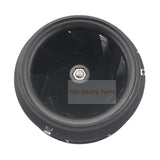New Blower Motor Assembly 324 - 6125 3246125 466 - 7341 4667341 Fits for Caterpillar 12M 14M 160M 773 793 834 627 966 D10 825K - Fab Heavy Parts