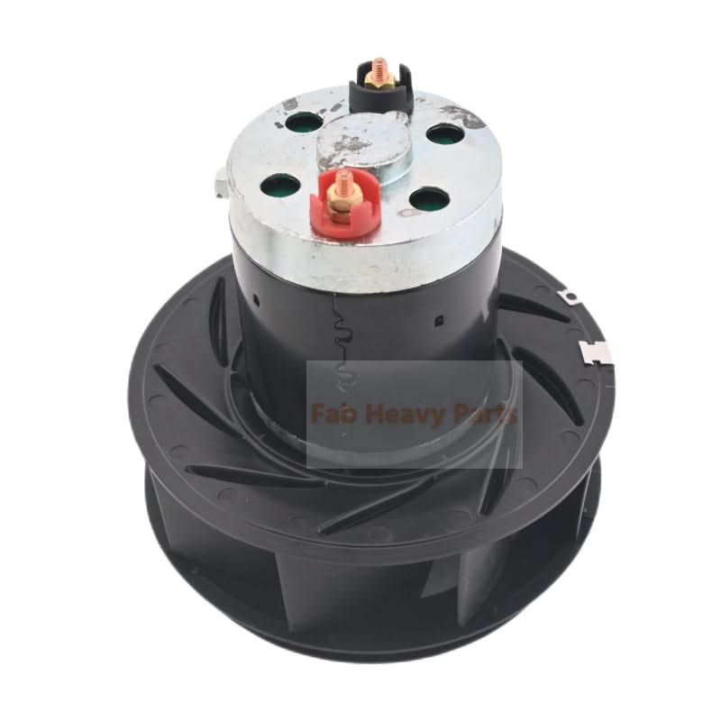 New Blower Motor Assembly 324 - 6125 3246125 466 - 7341 4667341 Fits for Caterpillar 12M 14M 160M 773 793 834 627 966 D10 825K - Fab Heavy Parts