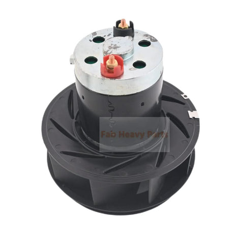 New Blower Motor Assembly 324 - 6125 3246125 466 - 7341 4667341 Fits for Caterpillar 12M 14M 160M 773 793 834 627 966 D10 825K - Fab Heavy Parts