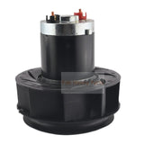 New Blower Motor Assembly 324 - 6125 3246125 466 - 7341 4667341 Fits for Caterpillar 12M 14M 160M 773 793 834 627 966 D10 825K - Fab Heavy Parts
