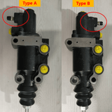 New Brake Master Cylinder A335006 Fits for Doosan Forklift Truck Parts Final clearance - Fab Heavy Parts