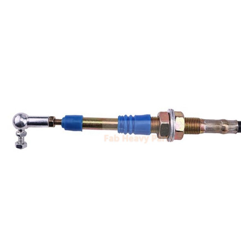 New Cable 48123156577 Replacement for Dynapac Roller CC1200 - Fab Heavy Parts