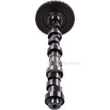 Nowy wałek rozrządu 04258462 pasuje do silnika Deutz BF4M 2012 BF4M2012