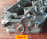 New Camshaft Head 11103-E0230 11103E0230 Fits for Hino J08E J08ET J08C J08CT Engine - Fab Heavy Parts