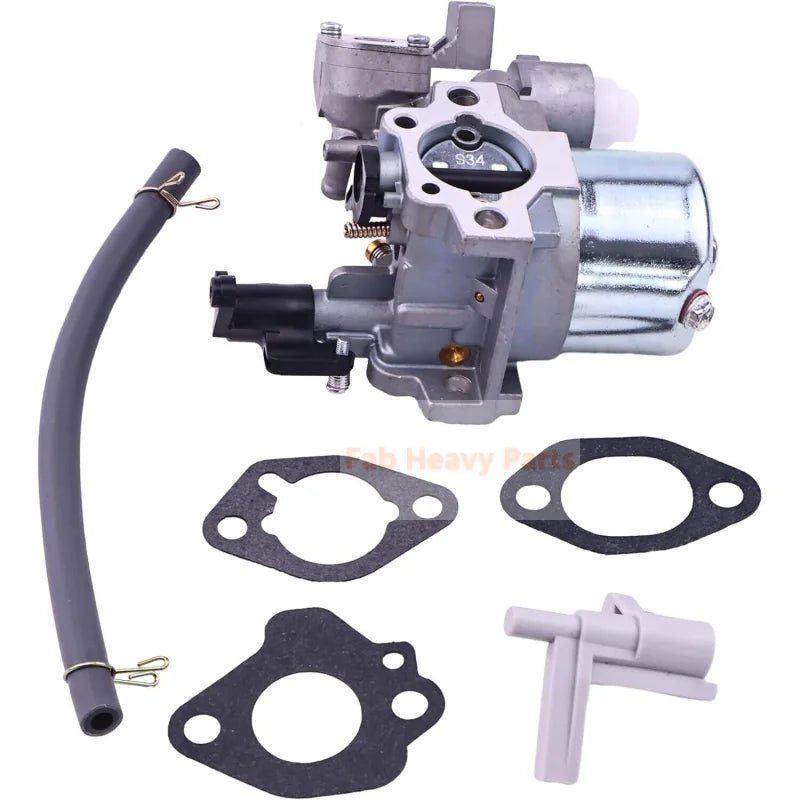 New Carburetor 279 - 62363 - 30 Fits for Robin Subaru EX13 EX17 EX27 Engine - Fab Heavy Parts