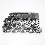 New Complete Cylinder Head 3933370 3966448 3920611 Fit Engine 4D102 4BT 4BT3.9 Fits Komatsu Fits Cummins - Fab Heavy Parts