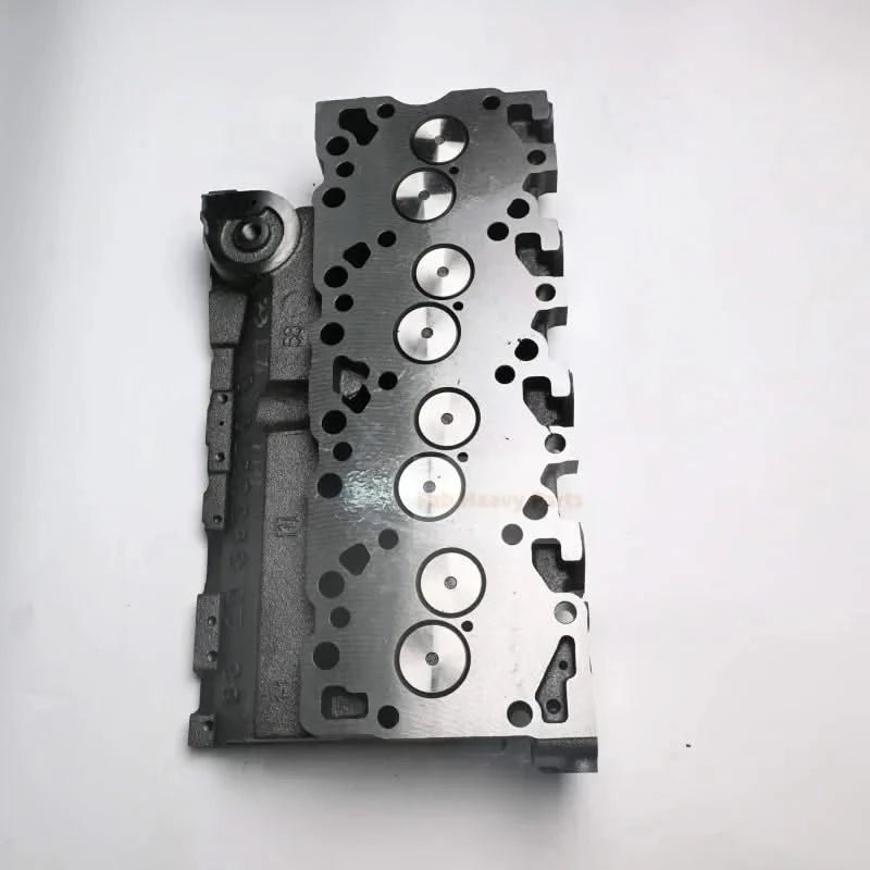 New Complete Cylinder Head 3933370 3966448 3920611 Fit Engine 4D102 4BT 4BT3.9 Fits Komatsu Fits Cummins - Fab Heavy Parts