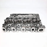 New Complete Cylinder Head 3933370 3966448 3920611 Fit Engine 4D102 4BT 4BT3.9 Fits Komatsu Fits Cummins - Fab Heavy Parts