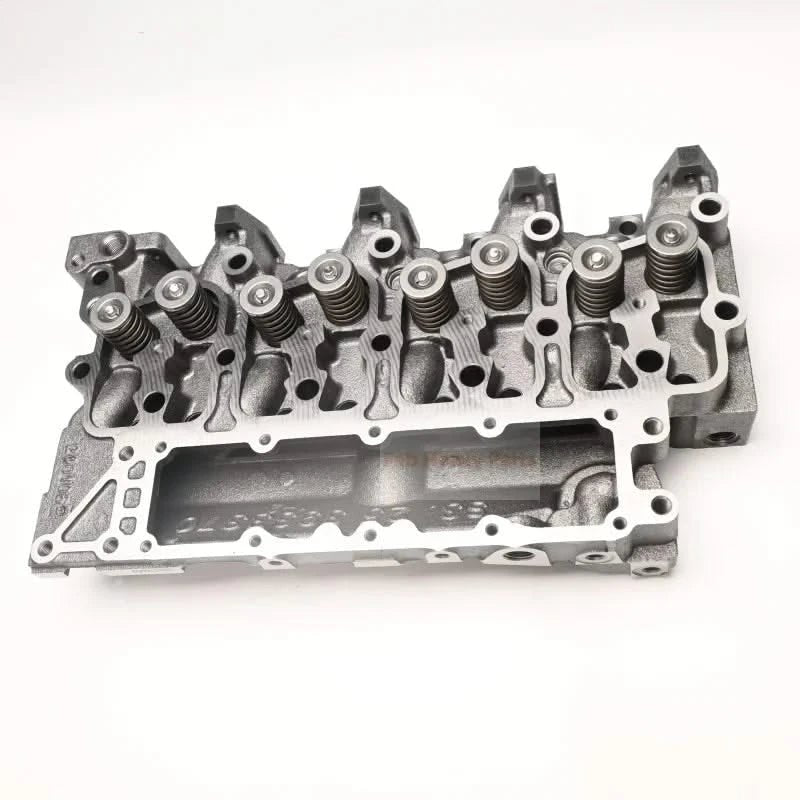 New Complete Cylinder Head 3933370 3966448 3920611 Fit Engine 4D102 4BT 4BT3.9 Fits Komatsu Fits Cummins - Fab Heavy Parts