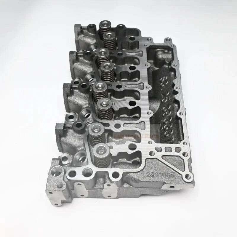 New Complete Cylinder Head 3933370 3966448 3920611 Fit Engine 4D102 4BT 4BT3.9 Fits Komatsu Fits Cummins - Fab Heavy Parts