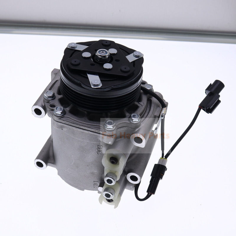 New Compressor 12V 5PK AKD200A071 AKC200A072