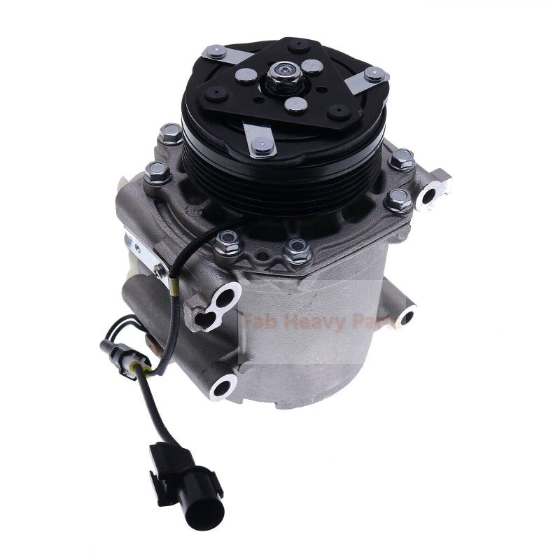 New Compressor 12V 5PK AKD200A071 AKC200A072