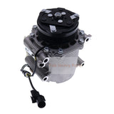 New Compressor 12V 5PK AKD200A071 AKC200A072