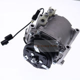 New Compressor 12V 5PK AKD200A071 AKC200A072 - Fab Heavy Parts