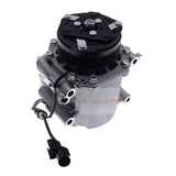 New Compressor 12V 5PK AKD200A071 AKC200A072 - Fab Heavy Parts
