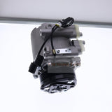 New Compressor 12V 5PK AKD200A071 AKC200A072 - Fab Heavy Parts