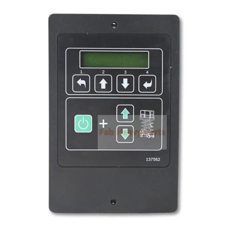 New Control Box 1256721 For Genie GR - 12 GR - 15 Gr - 20 GRC - 12 GS - 1330m GS - 1530 GS2032 - Fab Heavy Parts