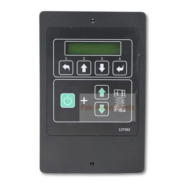 New Control Box 1256721 For Genie GR - 12 GR - 15 Gr - 20 GRC - 12 GS - 1330m GS - 1530 GS2032 - Fab Heavy Parts
