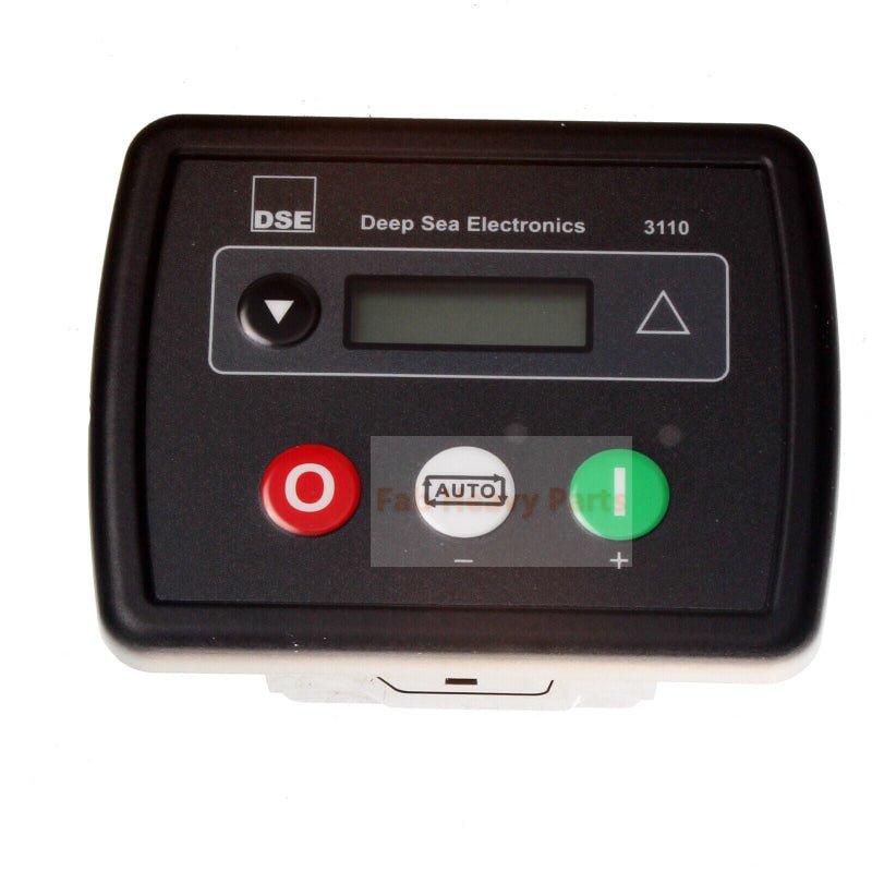 New Controller Modules DSE3110 MPU Fits For Deep Sea Generator Gensets ...