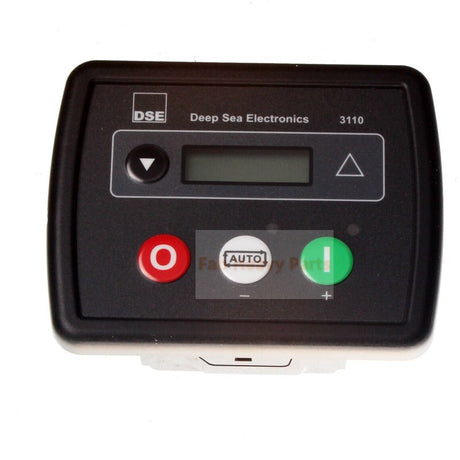 New Controller Modules DSE3110 MPU Fits For Deep Sea Generator Gensets Parts - Fab Heavy Parts