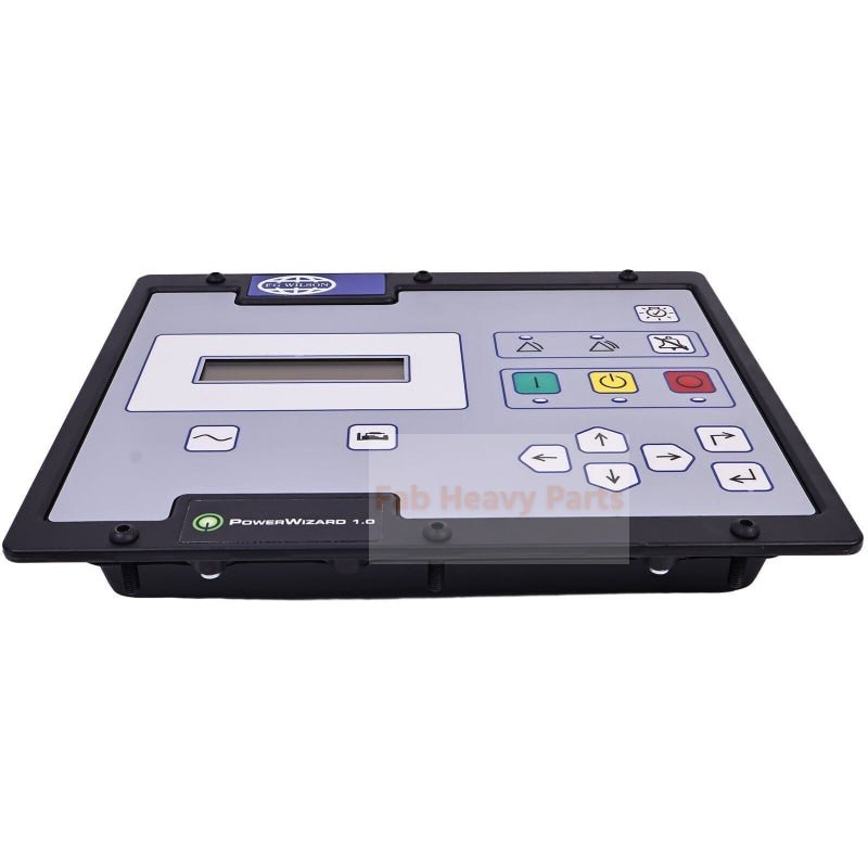 New Controller Power Wizard 1.0 Fits For FG Wilson Generator 917 - 466 300 - 7649 - 03 - Fab Heavy Parts