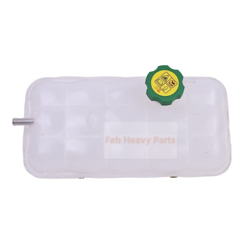 New Coolant Tank 247 - 1385 Fits for Caterpillar Wheel Type Tractor Backhoe Loader - Fab Heavy Parts