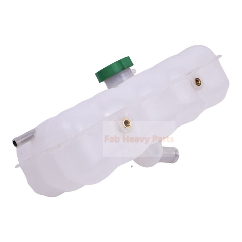 New Coolant Tank 247 - 1385 Fits for Caterpillar Wheel Type Tractor Backhoe Loader - Fab Heavy Parts