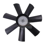 New Cooling Fan Blade 3911324 Fits for Cummins 6CT8.3 6B5.9 6C8.3 QSB6.7 QSC8.3 Engine - Fab Heavy Parts
