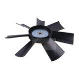 New Cooling Fan Blade 3911324 Fits for Cummins 6CT8.3 6B5.9 6C8.3 QSB6.7 QSC8.3 Engine - Fab Heavy Parts