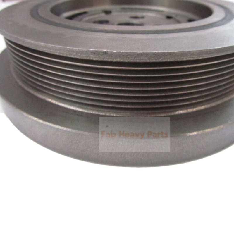 New Crankshaft Damper 3925566 Fits For Cummins 6C ISC 6CT8.3 Engine - Fab Heavy Parts