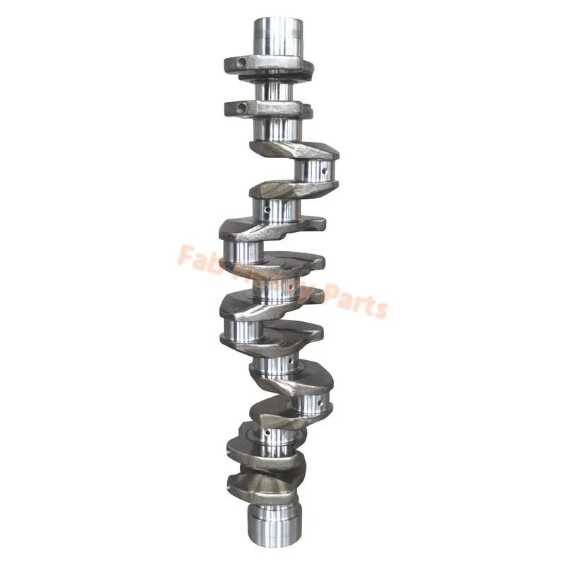 New Crankshaft for Hino Engine J08 - Fab Heavy Parts