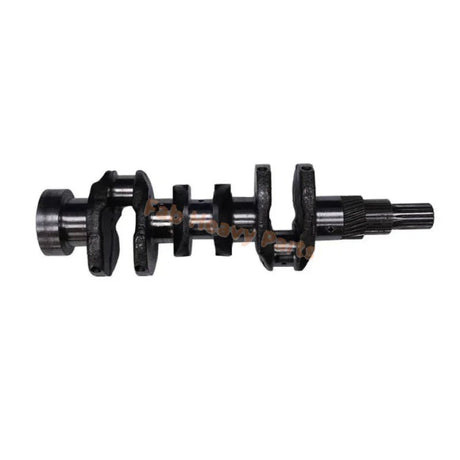New Crankshaft for Kubota Engine D1005 D1005T Zero Turn Mower ZD326P ZD326S - Fab Heavy Parts