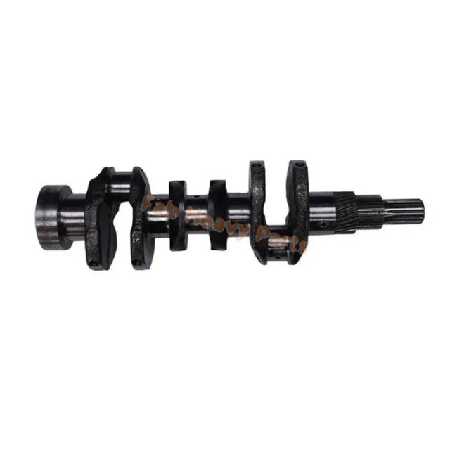 New Crankshaft for Kubota Engine D1005 D1005T Zero Turn Mower ZD326P ZD326S - Fab Heavy Parts