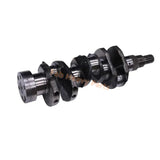 New Crankshaft for Kubota Engine D1005 D1005T Zero Turn Mower ZD326P ZD326S - Fab Heavy Parts
