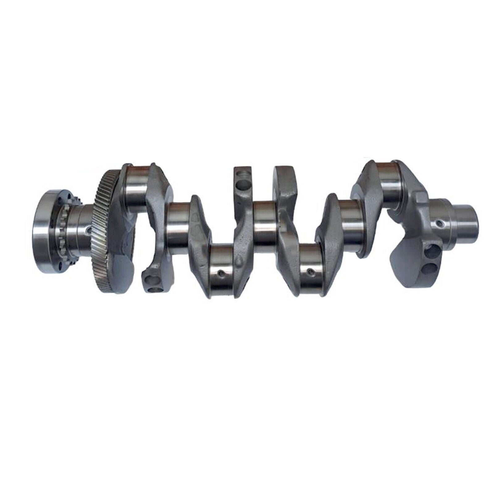 New Crankshaft for Mitsubishi L3E Engine - Fab Heavy Parts