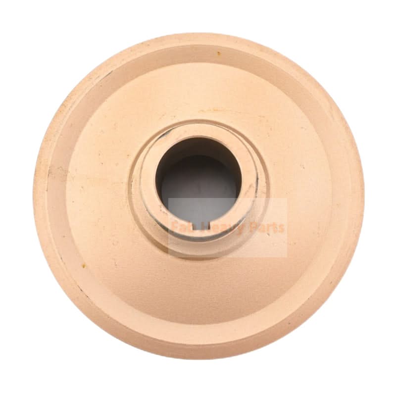 New Crankshaft Pulley 1626166 162 - 6166 for Mitsubishi Engine 4M40 CAT 307C 308C 305.5 Excavator - Fab Heavy Parts