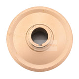 New Crankshaft Pulley 1626166 162 - 6166 for Mitsubishi Engine 4M40 CAT 307C 308C 305.5 Excavator - Fab Heavy Parts