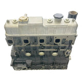 New Cylinder Block Assembly Long Block for Isuzu Engine 4JG1 UM4JG1 AA - 4JG1T 4JG1T - Fab Heavy Parts
