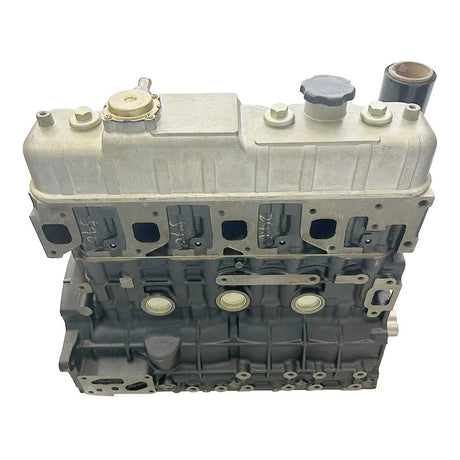 New Cylinder Block Assembly Long Block for Isuzu Engine 4JG1 UM4JG1 AA - 4JG1T 4JG1T - Fab Heavy Parts