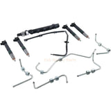 New D24 Fuel System Kit 7516848 7275454 7516849 Aftermarket Replacement For Bobcat Delphi E32 E35 E42 S450 S510 S550 S570 S590 T450 T550 T590 - Fab Heavy Parts